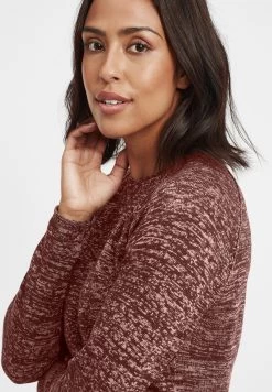 OXMO Oxdaniela - Jersey De Punto - Andorra Red -Oxmo Ventas 5a714ae27b3b427382eed74137a56c9a