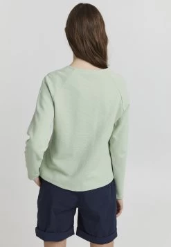 OXMO Jonia - Chaqueta De Punto - Frosty Green 8 OXMO Jonia - Chaqueta De Punto - Frosty Green -Oxmo Ventas 5b13800ad7e94d6e9b23a13cb4dcf692