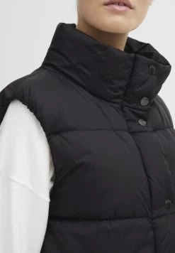 OXMO Oxbodani - Chaleco - Black -Oxmo Ventas 5bf0dd6e9efb433bbe80aaa33432c883