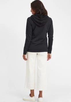 OXMO Oxmatilda - Sudadera Con Cremallera - Black -Oxmo Ventas 5c61f6c4a502467d816d9c224cd4ff12