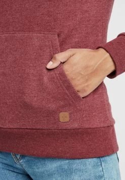 OXMO Oxjulia - Jersey Con Capucha - Zinfandel -Oxmo Ventas 5cb62117a24b4b589ace6129a9fdebf7