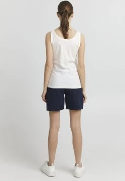 OXMO Pina - Top - Cloud Dancer -Oxmo Ventas 5e164346c0a74e0fa76fc92c5fb7e9f0