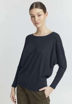 OXMO Oxherdis - Jersey De Punto - Total Eclipse Melange