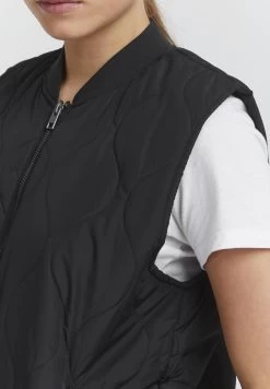 OXMO Svala - Chaleco - Black -Oxmo Ventas 5f9377bc4ddc437d929605c9689366b5