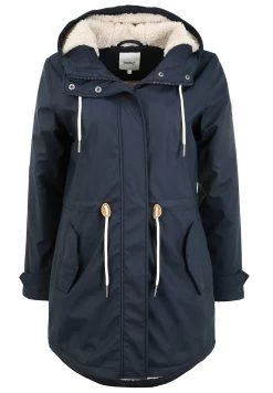 OXMO Oxjolina - Parka - Insignia Blue -Oxmo Ventas 5fd8c83b451248bcbf9109ff43aa8a15