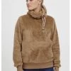 OXMO Oxanniki - Forro Polar - Beige