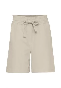 OXMO Daniella Sh- Shorts - Cement -Oxmo Ventas 60794d24f00145d7a6634d8836ae664c