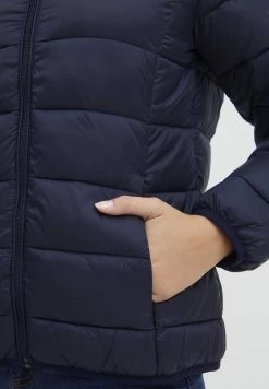 OXMO Oxbene - Chaqueta De Invierno - Peacoat -Oxmo Ventas 60beb97d366e44ec9aba5559e4e1f44e