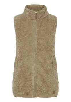 OXMO Oxtheri - Chaleco - Sand -Oxmo Ventas 60de2b43b138467c892b5bc9a5f7dff9