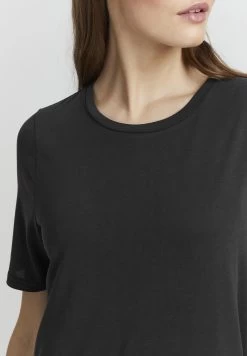 OXMO Brinja - Vestido Ligero - Black -Oxmo Ventas 60ec401adbef485680310eb8ef2d25da