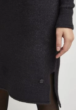 OXMO Oxida - Vestido De Punto - Dark Grey Melange 10 OXMO Oxida - Vestido De Punto - Dark Grey Melange -Oxmo Ventas 622d315f04424bdf9eed028b71ac8063