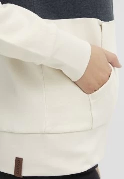 OXMO Kate - Sudadera Con Cremallera - Total Eclipse Melange -Oxmo Ventas 626cbd49600141a895965abbd79a9ed8