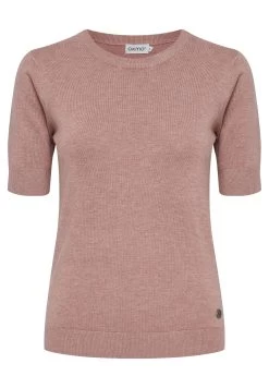 OXMO Oxhelin - Camiseta Básica - Ash Rose Melange -Oxmo Ventas 62a4fe89546e43e591143377431317a8