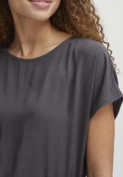 OXMO Oxelvira - Vestido Informal - Blackened Pearl -Oxmo Ventas 631aa425796c4adfb38f407c2cd5996f