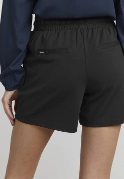 OXMO Annik - Shorts - Black -Oxmo Ventas 63378004d0784775858e024c84fe71d1