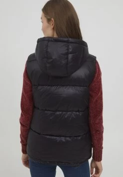 OXMO Oxtabita - Chaleco - Black -Oxmo Ventas 641bc548454846458f0666b7d6499081