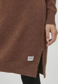 OXMO Oxmareen - Vestido De Punto - Tortoise Shell Melange 10 OXMO Oxmareen - Vestido De Punto - Tortoise Shell Melange -Oxmo Ventas 64d4e95f3ea2461eace37e1e85ad4276