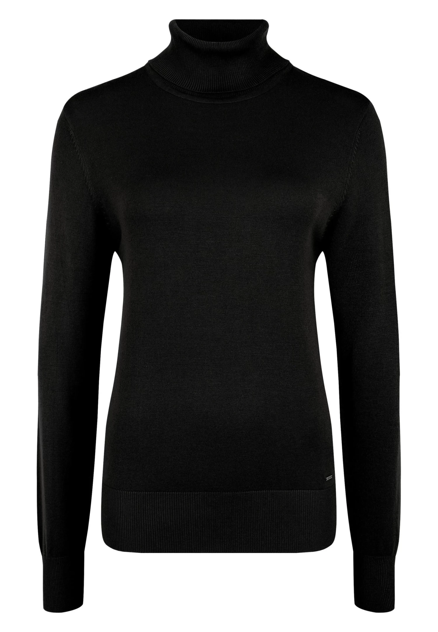 OXMO Oxwina - Jersey De Punto - Black 6 OXMO Oxwina - Jersey De Punto - Black - Imagen 6