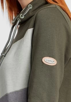 OXMO Oxagda - Sudadera - Forest Night -Oxmo Ventas 66fbf7783a014c7d85e7cd2829707c28