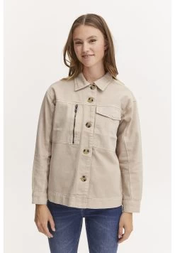 OXMO Chaqueta Vaquera - Cement