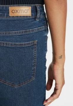 OXMO Oxlenna - Vaqueros Boyfriend - Dark Ink 10 OXMO Oxlenna - Vaqueros Boyfriend - Dark Ink -Oxmo Ventas 680b13d81367451dba247710807f0992