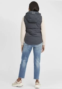 OXMO Oxlew - Chaleco - Insignia B -Oxmo Ventas 682da3d9053f46bd8336aa2d38c37bc2