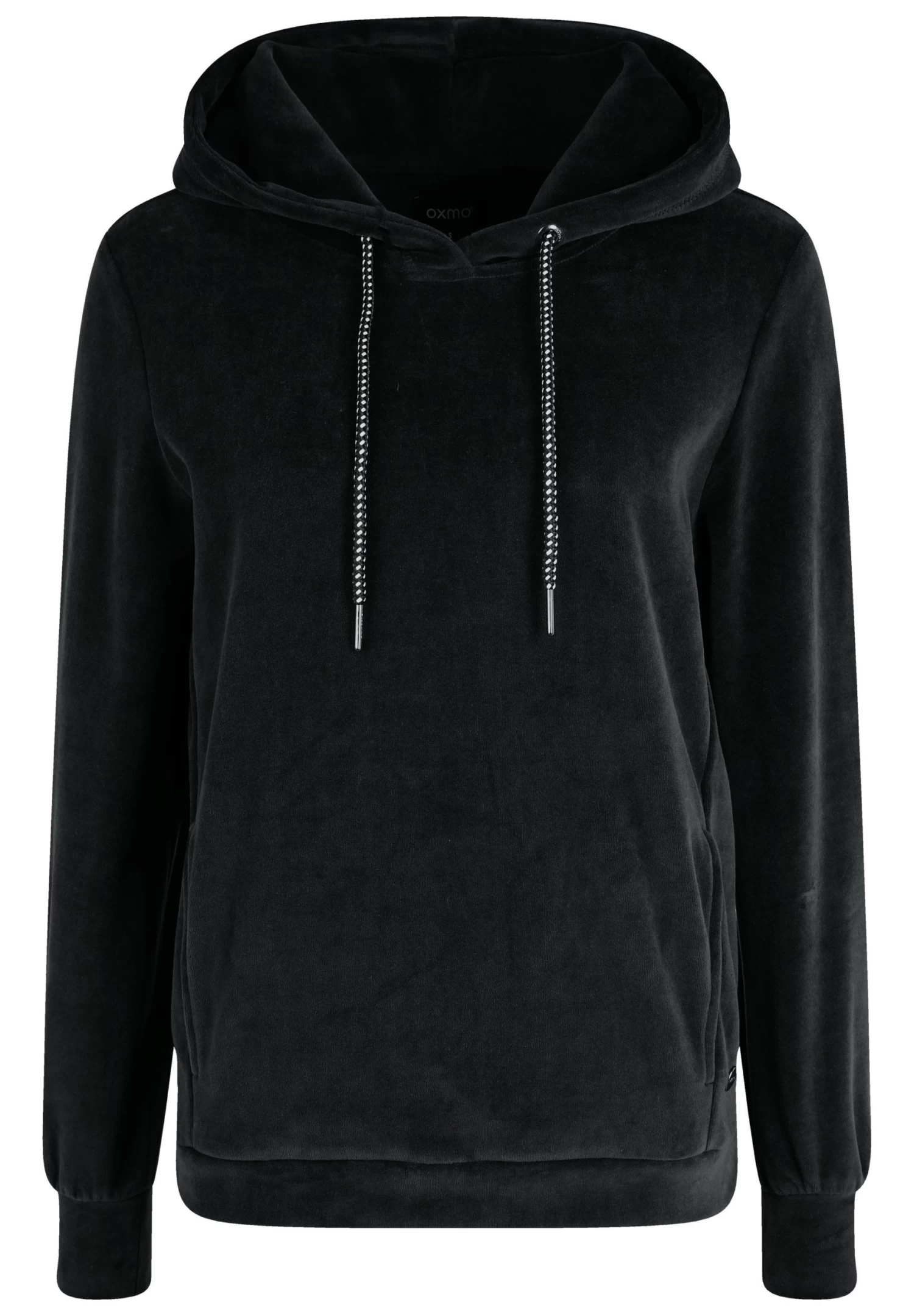 OXMO Oxnimma - Jersey Con Capucha - Black 6 OXMO Oxnimma - Jersey Con Capucha - Black - Imagen 6