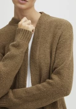 OXMO Oxsally - Chaqueta De Punto - Tannin Melange -Oxmo Ventas 68b4e76f94934856a44fa0943997281a