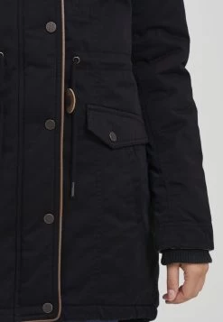 OXMO Oxanna - Parka - Black 10 OXMO Oxanna - Parka - Black -Oxmo Ventas 68cde29985694d73b0297f595b82d559