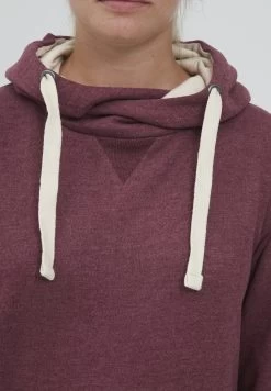 OXMO Oxjenny - Jersey Con Capucha - Zinfandel -Oxmo Ventas 695be21c3467417ba00c9315bbbacf4e