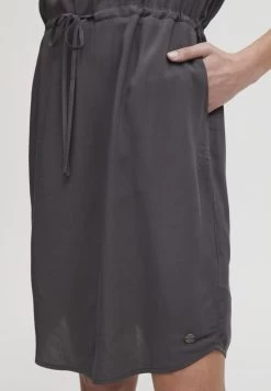 OXMO Oxelvira - Vestido Informal - Blackened Pearl -Oxmo Ventas 6997febdde8843ccbfb74b69fdadf786