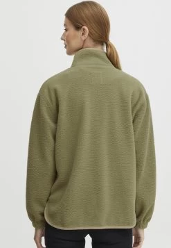 OXMO Oxpiper - Forro Polar - Oil Green -Oxmo Ventas 6adf18b7a0e54960b87a3efc24d4df8c