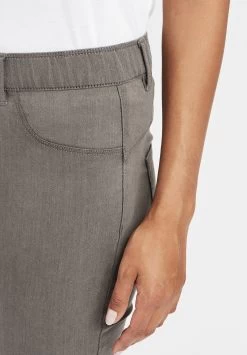 OXMO Oxgesine - Vaqueros Pitillo - Pewter -Oxmo Ventas 6c664b6f8bbc465c8372ea7fb6daf0e6