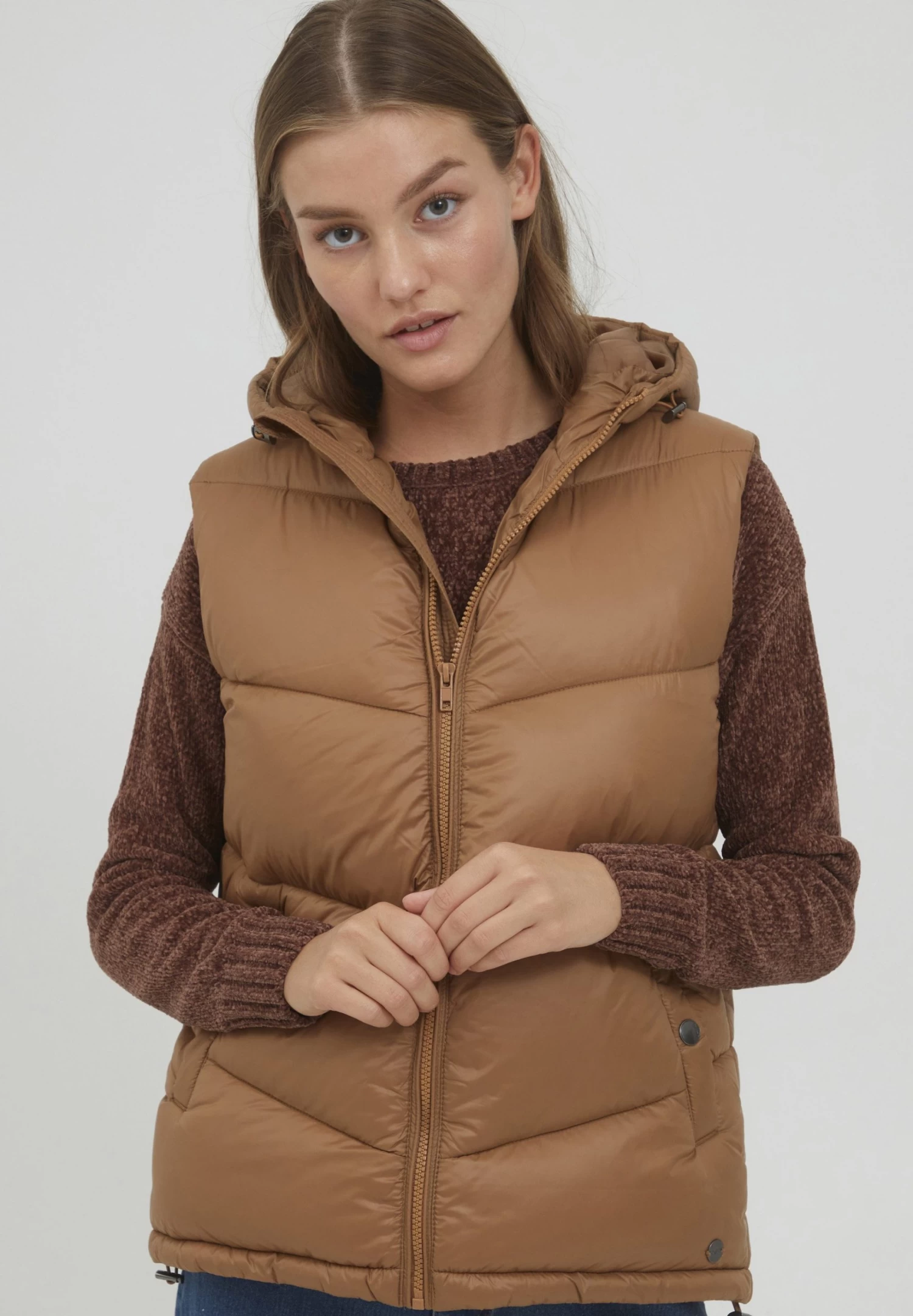 OXMO Oxtabita - Chaleco - Thrush 1 OXMO Oxtabita - Chaleco - Thrush