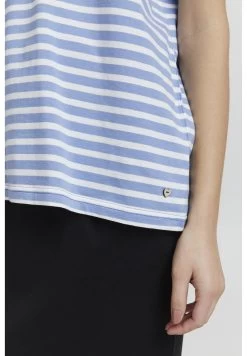 OXMO Oxsteffi - Camiseta Estampada - Bel Air Blue -Oxmo Ventas 6d585138e5f84a078b452b0ab2836bdf