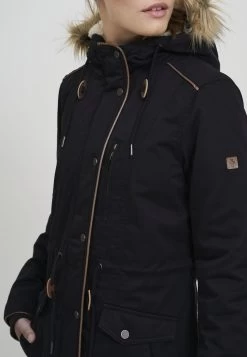 OXMO Oxanna - Parka - Black 9 OXMO Oxanna - Parka - Black -Oxmo Ventas 6dc72de884864fee9ea230ad10adf1e5