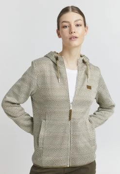 OXMO Pebbles - Chaqueta De Punto - Dune
