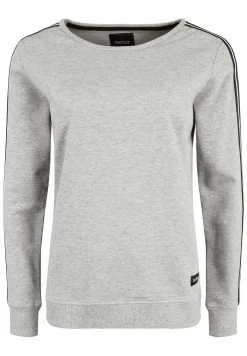 OXMO Oxgabita - Sudadera - Grey Melange -Oxmo Ventas 6e5bcf9be809481c816ab08d67cfca45