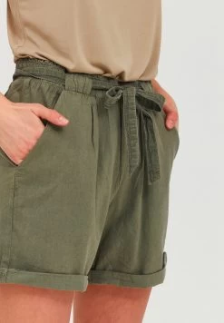 OXMO Shorts - Dusty Olive -Oxmo Ventas 6e6f1d14d1e849b89e203419e05d1493