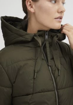 OXMO Oxbodil - Abrigo De Invierno - Olive Night -Oxmo Ventas 6e938e7554224557b78d4e25a182a543