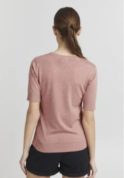 OXMO Oxhelin - Camiseta Básica - Ash Rose Melange -Oxmo Ventas 6ef2e8e687324c29a00e1845f4217671