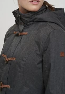 OXMO Oxbrooke - Abrigo De Invierno - Dark Grey -Oxmo Ventas 6fd58a4f0a804ba8ac7abad0c3c74a86