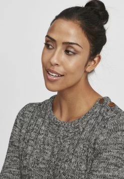 OXMO Oxphia - Jersey De Punto - Dark Grey 9 OXMO Oxphia - Jersey De Punto - Dark Grey -Oxmo Ventas 706b8f5a936d4defa1a4b9746bb94608