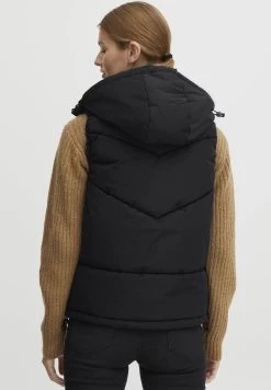 OXMO Ox-Juliette - Chaleco - Black -Oxmo Ventas 7091b5251d4b4392a26f04f70b1c1744