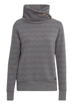 OXMO Oxvernita - Sudadera - Medium Grey Melange -Oxmo Ventas 70d9d463bb374a49a6789332f502d7a5
