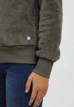 OXMO Anneka - Forro Polar - Grey -Oxmo Ventas 7162a6735c384189bcde0bdf2f715c61