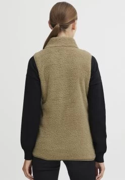 OXMO Oxtheri - Chaleco - Sand -Oxmo Ventas 732032cb3eab46babf471f35e76d5ccd