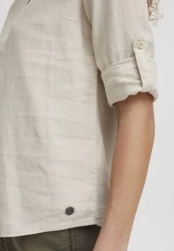 OXMO Oxanja - Blusa - Cement -Oxmo Ventas 734e33a5c17449febb59c9fd239785d8