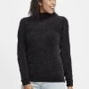 OXMO Oxestella - Jersey De Punto - Black