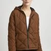 OXMO Oxstacie - Chaqueta De Entretiempo - Tortoise Shell